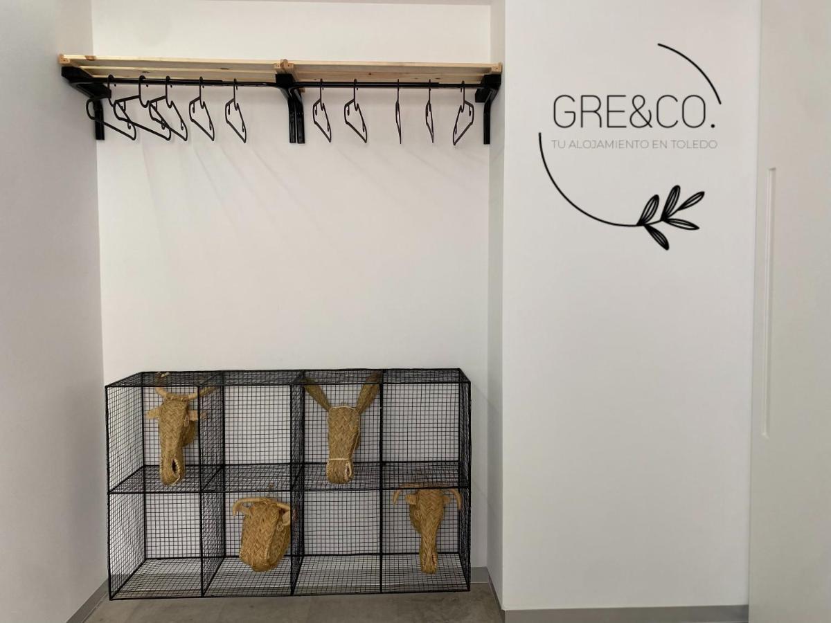 Greandco Parking Publico Gratuito Leilighet Toledo Eksteriør bilde