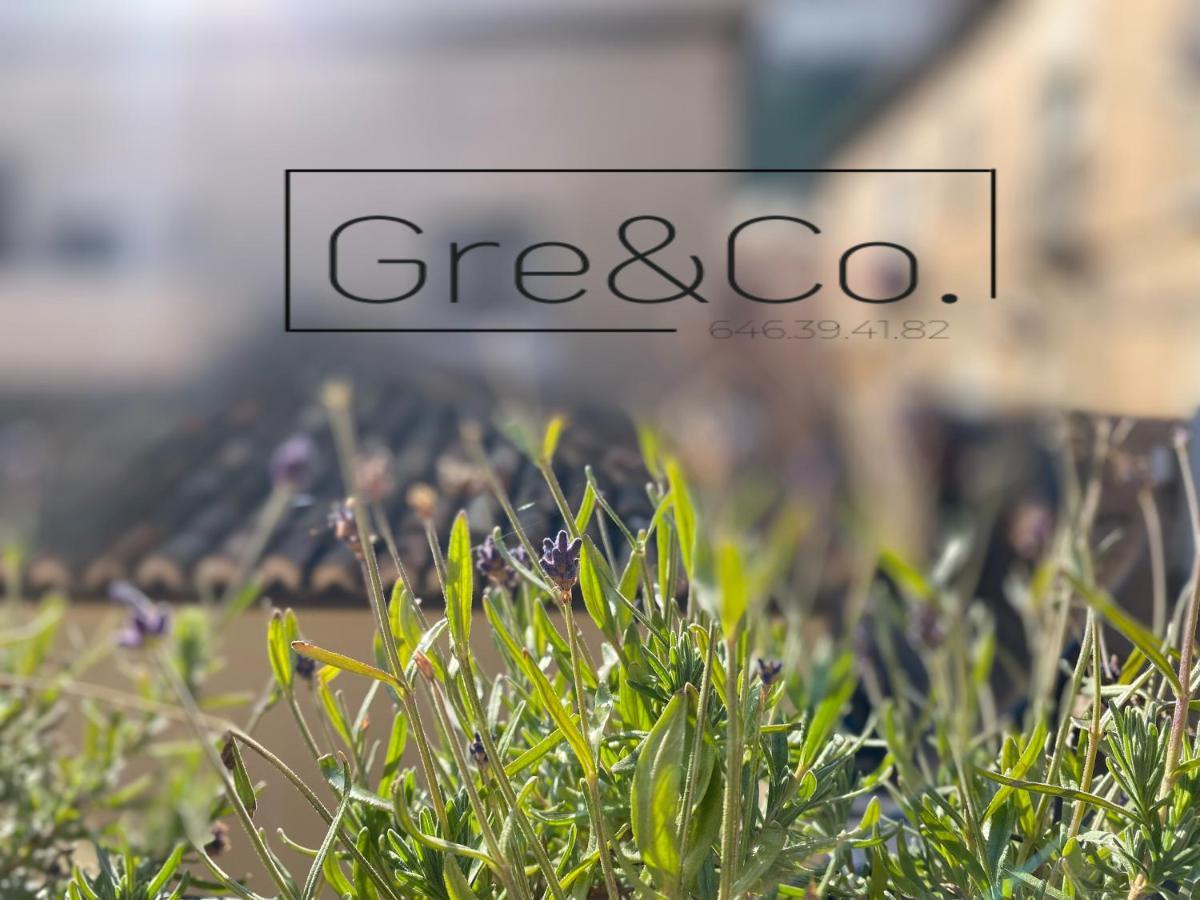 Greandco Parking Publico Gratuito Leilighet Toledo Eksteriør bilde